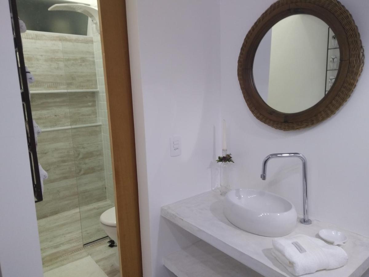 Almas Gemeas Suite Com Cozinha Praia Da Ribeira Angra dos Reis Zewnętrze zdjęcie