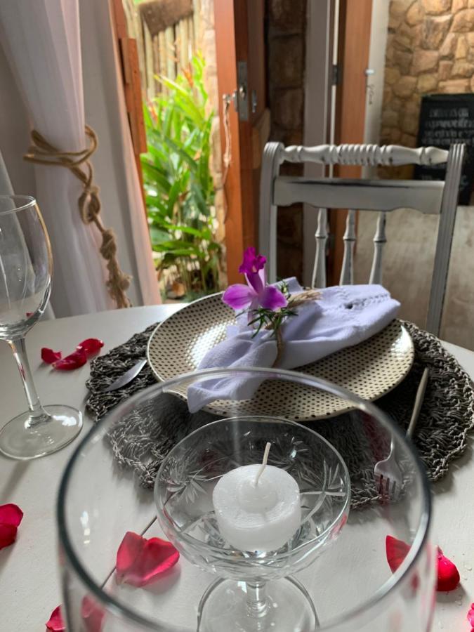 Almas Gemeas Suite Com Cozinha Praia Da Ribeira Angra dos Reis Zewnętrze zdjęcie