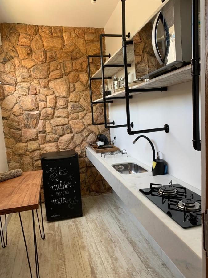 Almas Gemeas Suite Com Cozinha Praia Da Ribeira Angra dos Reis Zewnętrze zdjęcie