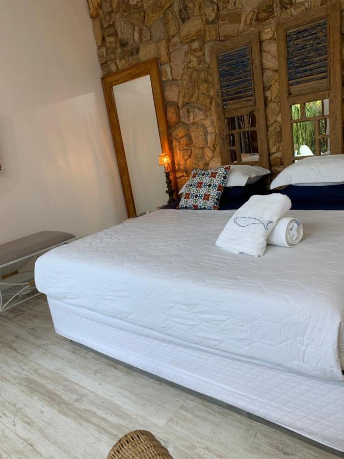 Almas Gemeas Suite Com Cozinha Praia Da Ribeira Angra dos Reis Zewnętrze zdjęcie