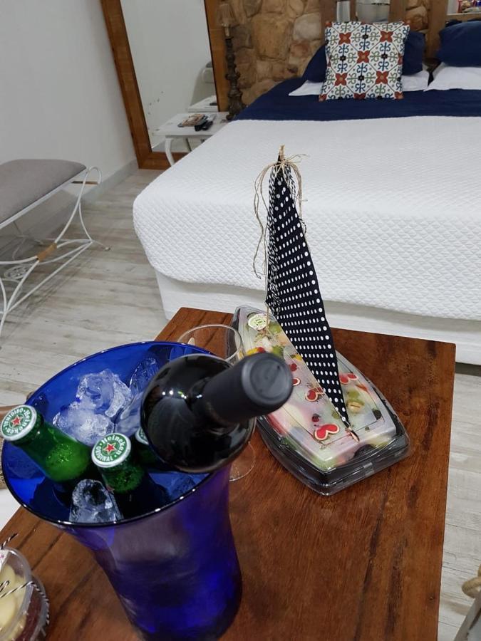 Almas Gemeas Suite Com Cozinha Praia Da Ribeira Angra dos Reis Zewnętrze zdjęcie